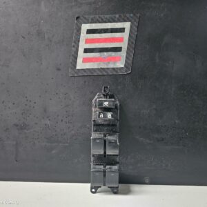 2016 Toyota Tarago Pwr Dr Wind Switch Rh Front (Master Switch) 4 Switch Type Acr50R 07/07-06/20 310784
