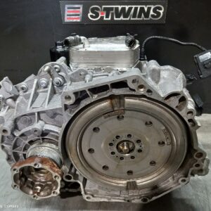 2014 Skoda Octavia Trans Gearbox Auto Fwd Petrol 2.0 Turbo Ne Qsj Code 11/13-09/20 312384