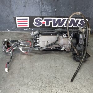 2017 Mitsubishi Pajero Handbrake Actuator Qe Pajero Sport 10/15- 296315