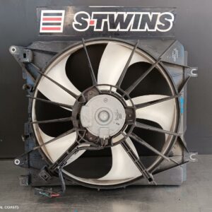 2018 Honda Crv Fan Radiator Fan (Rh Side) 5 Blades Rw 05/17-08/23 313089