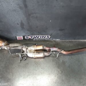 2020 Skoda Superb Catalytic Converter Downpipe-Cat Type 2.0 Petrol Cjxa Code Np 03/16- 304794