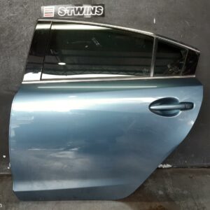 2015 Mazda 6 Left Rear Door Sliding Gj-Gl Sedan 11/12- 311004