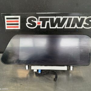 2021 Mazda Cx30 Radio Cd Dvd Sat Tv Display Unit 8.8In Screen Only Dm 10/19- 312975