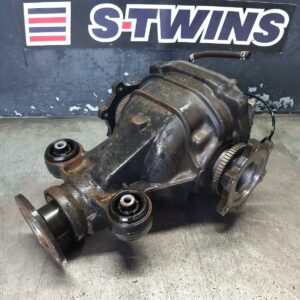 2011 Nissan Pathfinder Differential Centre Rear 3.0 Diesel Auto T/M R51 3.133 Ratio 01/11-09/13 311057