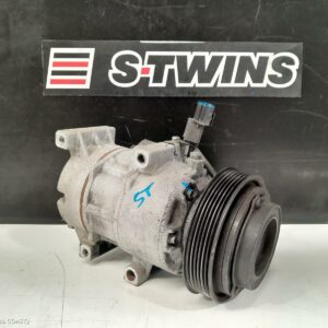 2017 Hyundai Veloster A C Compressor Fs 1.6 G4Fd/G4Fj Petrol 03/14-02/18 311619