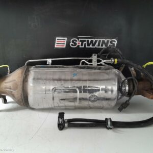 2022 Iveco Daily Particulate Filter Dpf 6Th Gen 01/15- 312785