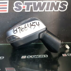 2014 Subaru Wrx Right Door Mirror V1 Manual Folding Non Heated Non Camera Type 03/14-11/21 311806