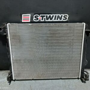 2017 Renault Megane Radiator Petrol 1.6 M5M Turbo Bfb/Kfb 06/16-02/20 313101