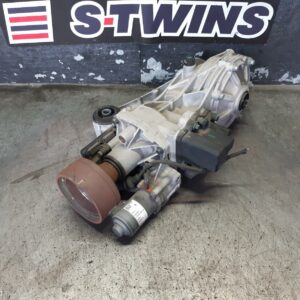 2021 Volvo Xc40 Differential Centre 02/18- 309228