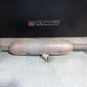 2010 Toyota Rukus Catalytic Converter Catalytic Converter 2.4 Petrol Aze151R 01/07-12/15 234672