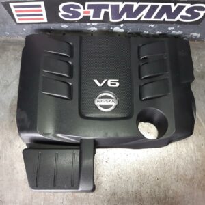 2011 Nissan Pathfinder Engine Cover Diesel 3.0 V9X R51 01/11-09/13 311046
