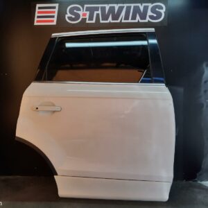 2014 Audi Q7 Right Rear Door Sliding 4L 09/06-08/15 117094