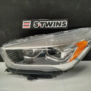 2017 Ford Escape Left Headlamp Zg Titanium Xenon Type 09/16-05/20 312141