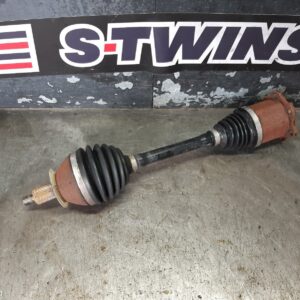 2018 Volkswagen Polo Left Driveshaft Aw 09/17- 313975