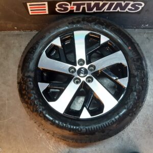 2021 Kia Sorento Wheel Mag Factory 18X7.5In 5 Y Spoke Mq4 02/20-09/23 268991