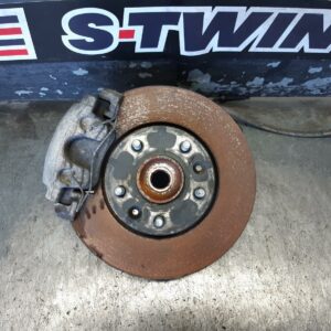 2022 Renault Arkana Left Front Hub Assembly Jl1 05/21- 309049