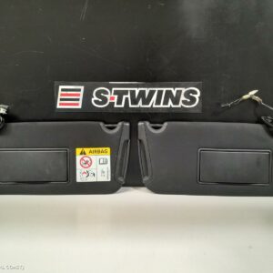 2014 Chrysler 300C Sunvisor Lx2 Pair 12/11-12/21 310246