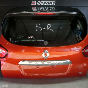 2015 Renault Captur Bootlid Tailgate Tailgate J87 08/14-12/20 289397