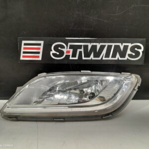 2017 Hyundai Veloster Left Indicator Fog Side Bumper Foglamp Fs Non Turbo Type 12/11-02/18 311635