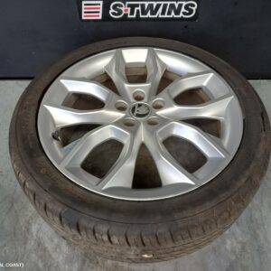2022 Skoda Kamiq Wheel Mag Factory 18X7In Crater Nw 06/20- 313681