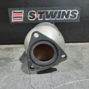 2014 Honda Accord NEW Catalytic Converter Under Car-Cat Type 2.4 Petrol 8Th Gen Euro (Vin Jhmcu) 06/08-12/15 207816
