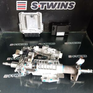 2011 Nissan Pathfinder Ecu Engine Ecu Diesel 3.0  V9X Auto T/M Sec Set (Ecu/Imm/Reader/Key) R51 01/11-09/13 311059