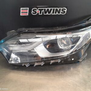 2018 Holden Equinox Left Headlamp Eq Ls+ Halogen Type (W/ Auto High Beam) 09/17-12/20 139653