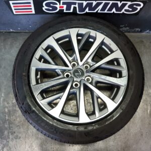 2023 Lexus Es Series (13-) Wheel Mag Factory 17X7.5In Xz10 08/18- 313337