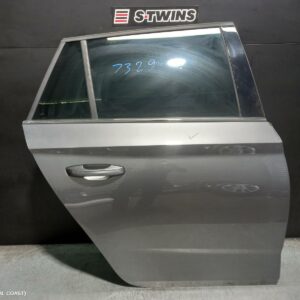 2022 Skoda Kamiq Right Rear Door Sliding Nw 06/20- 313676
