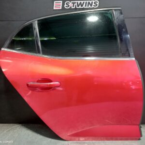 2017 Renault Megane Right Rear Door Sliding Bfb Hatch 06/16-02/20 310996