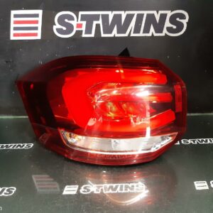 2021 Ldv D90 Left Taillight Sv9A In Body 11/17- 314796