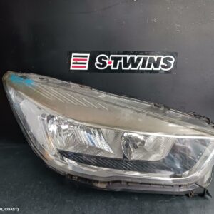 2017 Ford Escape Right Headlamp Zg Ambiente/Trend Halogen Type Clear Side Marker Type 09/16-05/20 314837