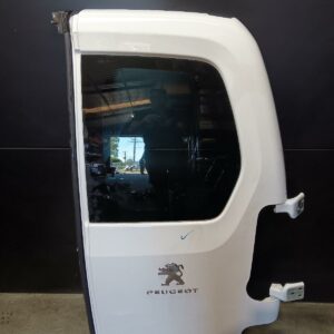 2022 Peugeot Partner Bootlid Tailgate K9 Barn Door (Rh Side) 02/19- 309178