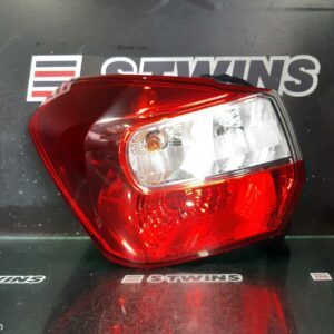 2014 Subaru Xv Left Taillight G4X In Body Red Lens Type 08/11-10/15 310643
