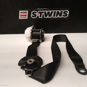 2016 Toyota Tarago Seat Belt Stalk Rh Front Seat Belt Only Black Non Elec Motor Adjustment Type Acr50R 04/12-06/20 310787
