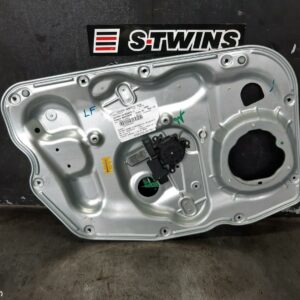 2014 Alfa Romeo Giulietta Left Front Window Reg Motor 940 Series 01/11-12/20 309750