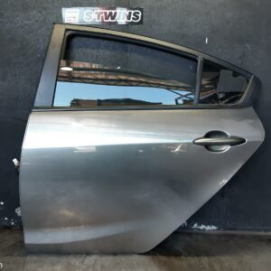 2015 Kia Cerato Left Rear Door Sliding Yd Sedan 04/13-05/18 309017