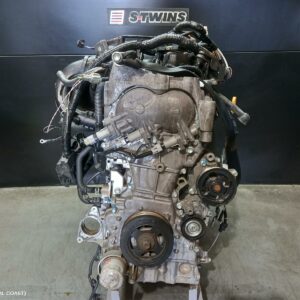 2019 Nissan Xtrail Engine Petrol 2.5 Qr25De Auto T/M T32 02/14-07/22 311330