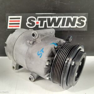 2017 Ford Focus A C Compressor Lz 1.5 Petrol 07/15-11/18 312021
