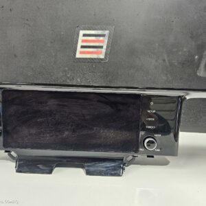 2022 Kia Sorento Radio Cd Dvd Sat Tv Head Unit & Display 10.25In W/ Sat Nav Type Mq4 02/20- 311938