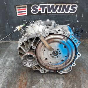 2014 Skoda Octavia Trans Gearbox Auto Fwd Petrol 1.4 Turbo Ne Qrm Code 11/13-09/20 309777