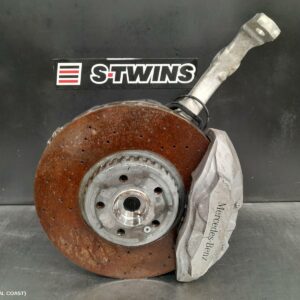 2019 Mercedes Glc Class Left Front Hub Assembly X253/C253 09/15-03/23 302742
