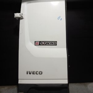 2022 Iveco Daily Bootlid Tailgate Barn Door (Lh Side) High Roof 6Th Gen No Glass Type 01/15- 312796