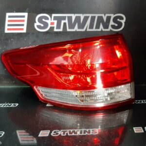 2012 Ford Territory Left Taillight Sz Mki-Mkii In Body 04/11-12/16 311348