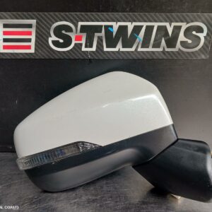2020 Subaru Forester Right Door Mirror Sk W/ Power Fold Type Non Memory Type Non Camera Type Body Colour 08/18- 249239