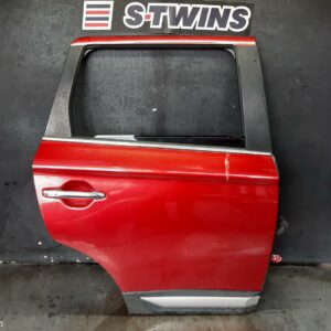 2017 Mitsubishi Outlander Right Rear Door Sliding Zk-Zl Non Phev Type 04/15-07/21 314935