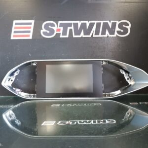 2015 Peugeot 308 Radio Cd Dvd Sat Tv Display Screen T9 10/14-06/17 309989