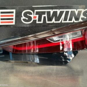 2021 Mazda Cx30 Rear Garnish Tailgate Lamp (Rh Side) W/ Led Tinted Type Dm 10/19- 313057