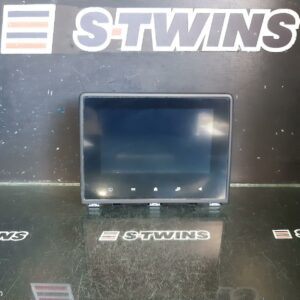 2022 Renault Arkana Radio Cd Dvd Sat Tv Jl1 Display Unit 9.3In Touchscreen Unit 05/21- 309053