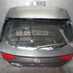 2019 Kia Cerato Bootlid Tailgate Tailgate Bd Hatch 09/18- 312253